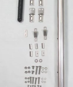 Hygain MK-160A, KIT, 160M MOD FOR AV-18HT W/LONG WIRE, 1.5kW Hy-Gain