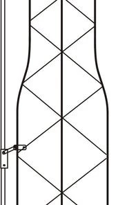 Hygain MK-17, KIT, 17M MOD FOR AV-18HT