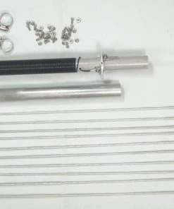 Hygain MK-80, 80 METER ADD-ON FOR AV-14AVQ Hy-Gain