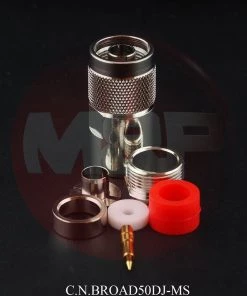 MFJ ZMP-BP50CDJM-U, M,P, UHF MALE (PL259),SOLDER .488 FOR BP50C DJ
