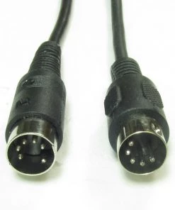 Ameritron PNP-5D, CABLE, 704, 5-PIN DIN, FT-890