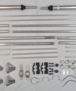 Hygain QK-710, QUAD-BAND OPTION KIT 30 OR 40 M FOR EXPLORER 14