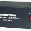 Ameritron QSK-5X, EXPORT MODEL, T/R QSK SWITCH 220/240 VAC