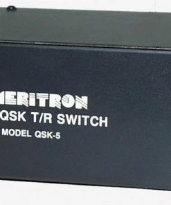 Ameritron QSK-5X, EXPORT MODEL, T/R QSK SWITCH 220/240 VAC