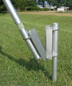 Cushcraft R-8TB, IT, VERTICAL ANT. TILT BASE