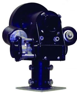 Hygain RAS-2, BIG RAS, AZ/EL ROT W/DIGITAL USB CNTR., 38 SF Hy-Gain