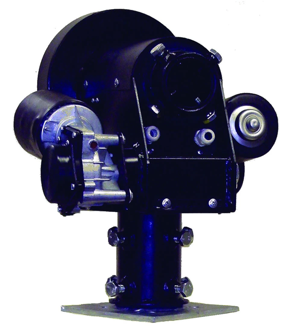 Hygain RAS-2, BIG RAS, AZ/EL ROT W/DIGITAL USB CNTR., 38 SF Hy-Gain 3 Hygain RAS-2, BIG RAS, AZ/EL ROT W/DIGITAL USB CNTR., 38 SF Hy-Gain