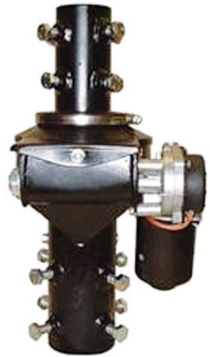 Hygain RAU-1R, RAU,AZ ROTATOR, W/O CONTROLLER Hy-Gain 3 Hygain RAU-1R, RAU,AZ ROTATOR, W/O CONTROLLER Hy-Gain