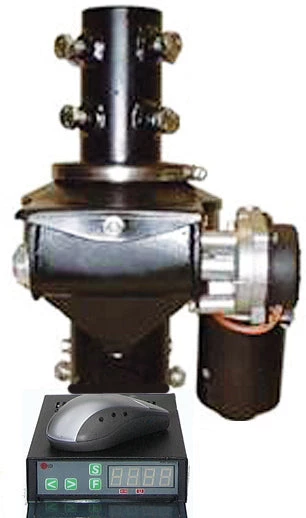 Hygain RAU-1, RAU,AZ ROT W/DIGITAL CNTR. Hy-Gain 3 Hygain RAU-1, RAU,AZ ROT W/DIGITAL CNTR. Hy-Gain