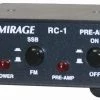 Mirage RC-1, REMOTE CONTROL,W/18 CABLE