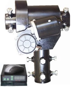 Hygain REAL-1, REAL, EL ROT W/DIGITAL CNTR., 30 SF Hy-Gain