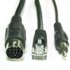 Ameritron RJ-13D, CABLE, ARI-RIG, 13DIN, ICOM 706/7000/718