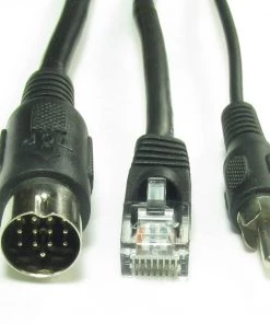 Ameritron RJ-13D, CABLE, ARI-RIG, 13DIN, ICOM 706/7000/718