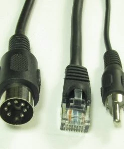 Ameritron RJ-7DI, CABLE, ARI-RIG, 7DIN, ICOM ACC2