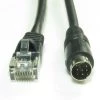 Ameritron RJ-8MY2, CABLE, ARI-RIG, RJ45-8 MD, YAESU 857-879-100