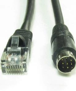 Ameritron RJ-8MY2, CABLE, ARI-RIG, RJ45-8 MD, YAESU 857-879-100