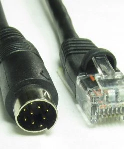 Ameritron RJ-8MY, CABLE, ARI-RIG, RJ45-8DMINI, FT-847 TUNER PORT