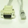 Ameritron RJ-DB15HE, CABLE, ARI-RIG, RJ45-DB15HD M, ELECRAFT K3(BCD)