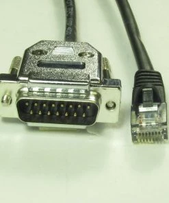 Ameritron RJ-DB15Y, CABLE, ARI-RIG, RJ45-DB15, YAESU FT-DX3000