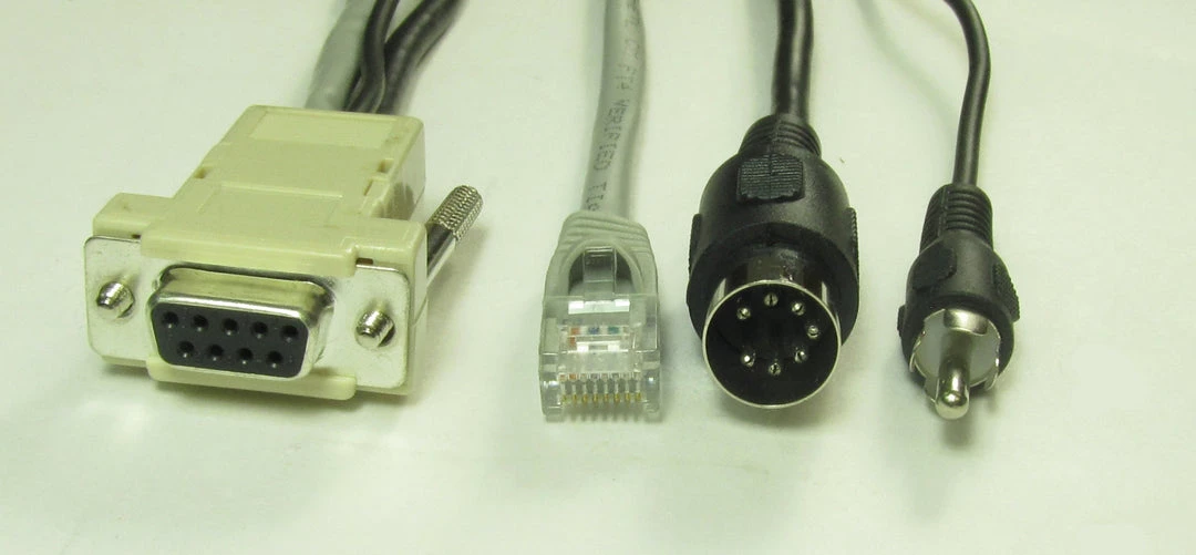 Ameritron RJ-DB97DK, CABLE, TS-2000, 570, 870 RIG INT 3 Ameritron RJ-DB97DK, CABLE, TS-2000, 570, 870 RIG INT