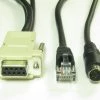Ameritron RJ-DB98MK, CABLE, ARI-RIG, RJ45-DB9, CAT, KEN 8P MINI DIN 1 Ameritron RJ-DB98MK, CABLE, ARI-RIG, RJ45-DB9, CAT, KEN 8P MINI DIN