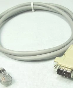 Ameritron RJ-DB9E, CABLE, ARI-RIG, RJ45-DB9M,ELECRAFT K3(SERIAL)