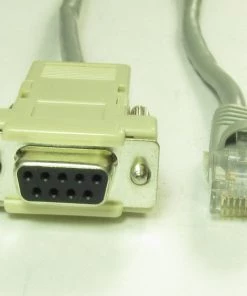 Ameritron RJ-DB9Y, CABLE, ARI-RIG, RJ45-DB9, CAT, YAE FT-874