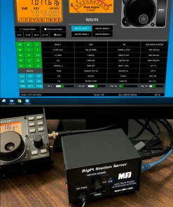 MFJ-1234COS, RigPi Operating System V3.0