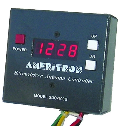 Ameritron SDC-100B, DIGITAL SCREW DRIVER CONTROLLER 3 Ameritron SDC-100B, DIGITAL SCREW DRIVER CONTROLLER