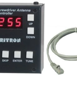 Ameritron SDC-104E, AUTOMATIC SCREW DRIVER CONTROLER, ELECRAFT SERIAL