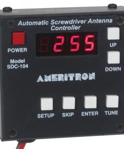 Ameritron SDC-104I, AUTOMATIC SCREW DRIVER CONTROLER, ICOM (620-8004)