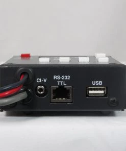 Ameritron SDC-104E, AUTOMATIC SCREW DRIVER CONTROLER, ELECRAFT SERIAL