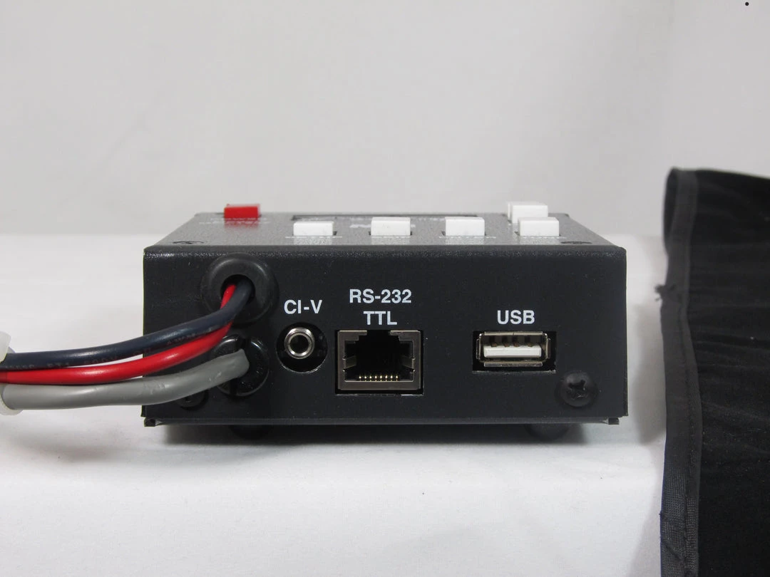 Ameritron SDC-104Y, AUTOMATIC SCREW DRIVER CONTROLER, YAESU (RJ-8MY2) 4 Ameritron SDC-104Y, AUTOMATIC SCREW DRIVER CONTROLER, YAESU (RJ-8MY2)