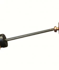 MFJ-1936TWC, GROUND ROD, W/CLAMP+342T+WIRE BDL+17FT WHIP+L COIL