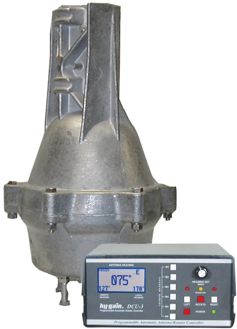 Hygain Hy-Gain T-2XD3PX, ROT, PULSE T2X WITH DCU-3PX, 220 VAC 3 Hygain Hy-Gain T-2XD3PX, ROT, PULSE T2X WITH DCU-3PX, 220 VAC