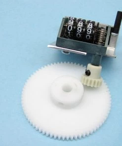 MFJ-TC11, KIT, TURN COUNTER, 3 DIGITS, W/HWD(780-3169K)