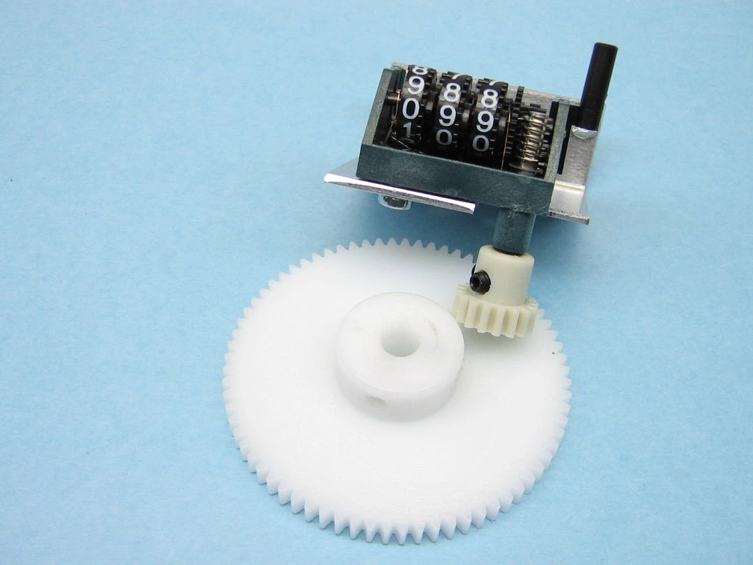 MFJ-TC11, KIT, TURN COUNTER, 3 DIGITS, W/HWD(780-3169K) 3 MFJ-TC11, KIT, TURN COUNTER, 3 DIGITS, W/HWD(780-3169K)