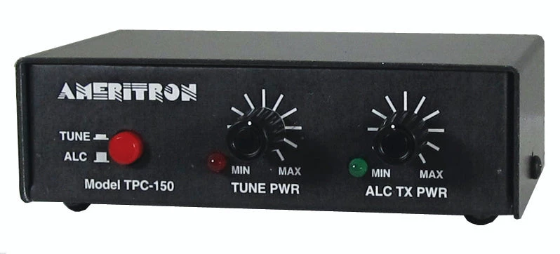 Ameritron TPC-150, TRANSCEIVER OUTPUT POWER CONTROLLER 3 Ameritron TPC-150, TRANSCEIVER OUTPUT POWER CONTROLLER
