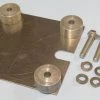 Hygain TSP-1, TOWER SPACER PLATE FOR CD 45II, HAM-4 AND AR40 Hy-Gain