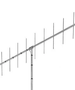 Hygain VB-214FM, 14 ELEMENT 2M WITH BETA MATCH ACCEPTS 2 MAST 13.0