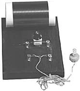 Vectronics VEC-121K, KIT, CRYSTAL RADIO SET