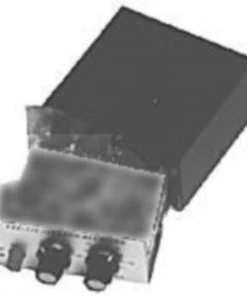 Vectronics VEC-131KC, KIT CASE, AIRCRAFT RECEIVER