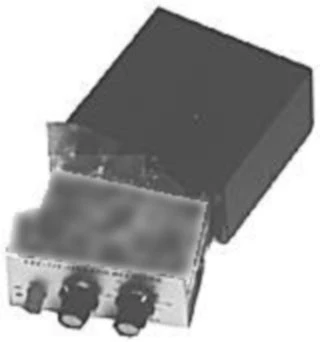 Vectronics VEC-131KC, KIT CASE, AIRCRAFT RECEIVER 3 Vectronics VEC-131KC, KIT CASE, AIRCRAFT RECEIVER