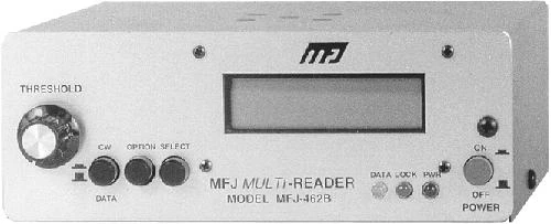 Vectronics VEC-162, READER, CW/RTTY WITH LCD 3 Vectronics VEC-162, READER, CW/RTTY WITH LCD