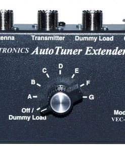 Vectronics VEC-514, TUNER, RANGE EXTENDER