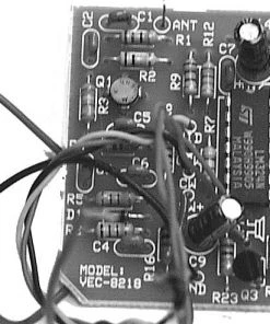 Vectronics VEC-8218K, KIT, COUNTER SURVEILLANCE