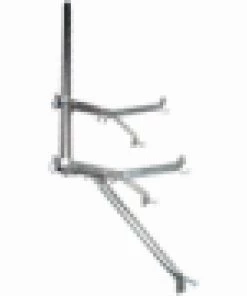 Hygain WMD-12, DELUXE Y DOUBLE WALL MOUNT FOR VERTICALS