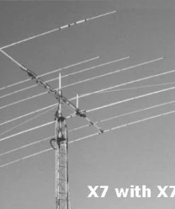 Cushcraft X-740, Add-On,Monoband,1 Ele. 40m, X7