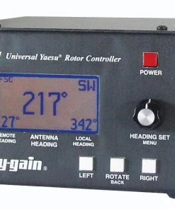 Hygain YRC-1, YAESU ROTATOR CNTR, G800/1000/2800/450/650, 110VAC