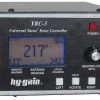 Hygain YRC-3X, YAESU ROTATOR CNTR, 6-PROG MEMORIES, 220VAC Hy-Gain